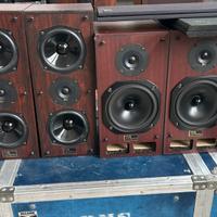 Diffusori TDL NFM2 + RTL1