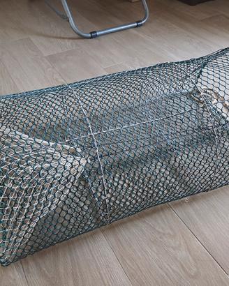 Nasse da pesca seppie  polpi