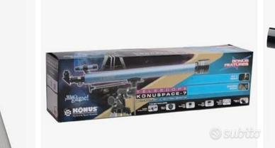 telescopie Konuspace