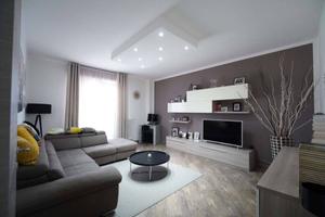 Appartamento di 112 m² con 3 locali e posto auto a