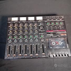 Registratore TASCAM PORTA TWO MINISTUDIO 