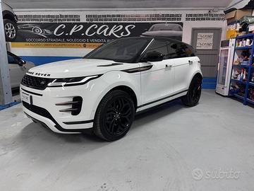 Range rover evoque 180cv