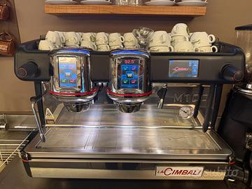 La Cimbali M100 hd