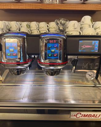 La Cimbali M100 hd