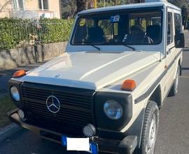 MERCEDES Classe G (G461) - 1980