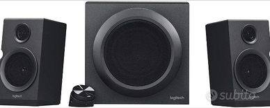 Logitech Z333 Sistema Altoparlanti con Subwoofer