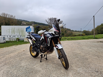 Honda Crf Africa Twin 1000-2018