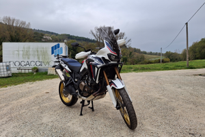 Honda Crf Africa Twin 1000-2018