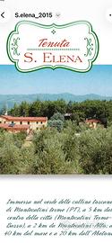Tenuta / Montecatini Terme/Pieve a Nievole