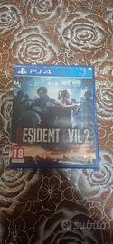 Resident evil 2 Ps4