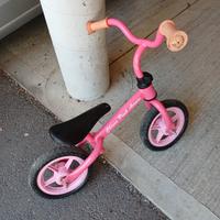 bici senza pedali