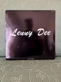 Lenny Dee "Untitled (ETC131)" disco vinile techno
