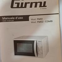 Forno a microonde Girmi