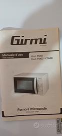 Forno a microonde Girmi