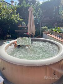 piscina intex
