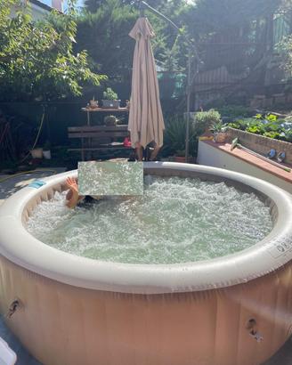 piscina intex