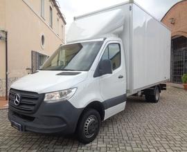 Mercedes-benz Sprinter F32/30 214 CDI FWD TN Furgo