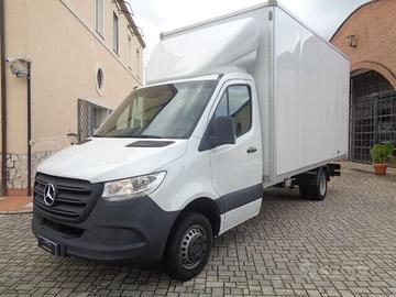 Mercedes-benz Sprinter F32/30 214 CDI FWD TN Furgo