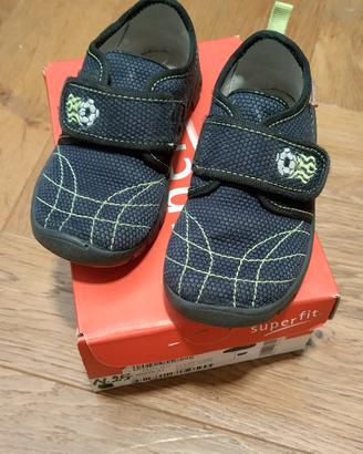 Pantofole Superfit 25