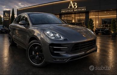 Porsche Macan 3.0 S Diesel