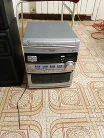 stereo philips