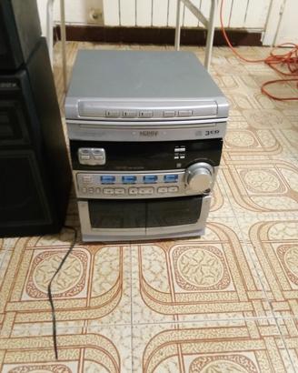 stereo philips