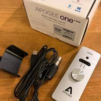 APOGEE | ONE convertitore amplificatore cuffie
