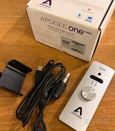 APOGEE | ONE convertitore amplificatore cuffie
