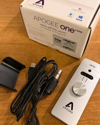 APOGEE | ONE convertitore amplificatore cuffie