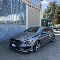 Mercedes-Benz CLA 200 2.2 CDI anno 2015 (solo rica