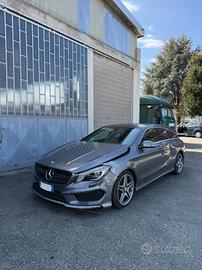 Mercedes-Benz CLA 200 2.2 CDI anno 2015 (solo rica