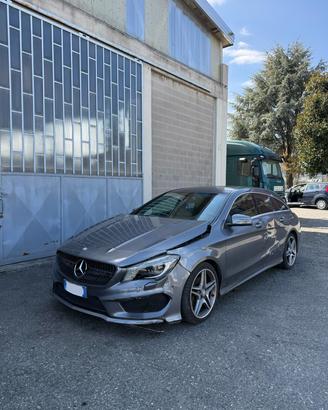 Mercedes-Benz CLA 200 2.2 CDI anno 2015 (solo rica