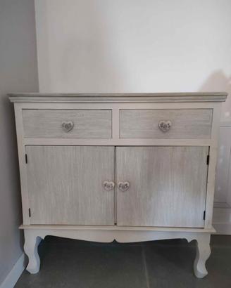 Mobile Shabby Chic 