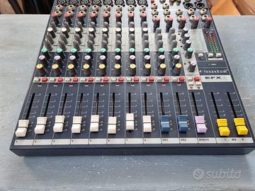 EFX8 Console di mixaggio mixer audio