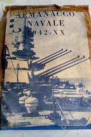 ALMANACCO NAVALE 1942 - XX