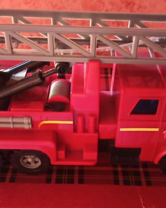 camioncino pompieri 