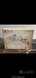 Ni no Kuni Wizard’s edition PS3 nuova sigillata