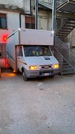 autonegozio Iveco 49/12
