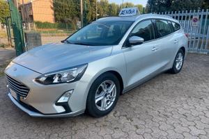 Ford Focus 1.0 EcoBoost 125 CV SW Business - 2020
