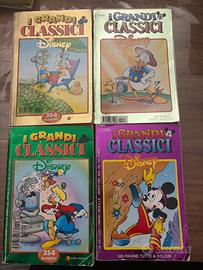 Fumetti I Grandi Classici Disney