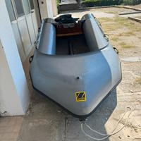 Gommone Zodiac 370 neoprene con Suzuki 25 cv 2 tem