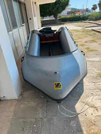 Gommone Zodiac 370 neoprene con Suzuki 25 cv 2 tem