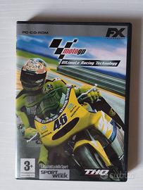 CD gioco MOTO GP per PC