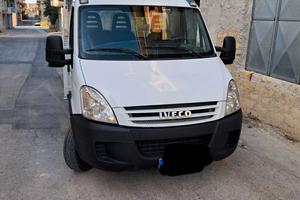 IVECO DAILY 35C12, ANNO 2007