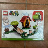 Lego Super Mario 71367 - Casa di Mario e Yoshi