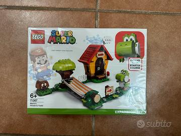 Lego Super Mario 71367 - Casa di Mario e Yoshi