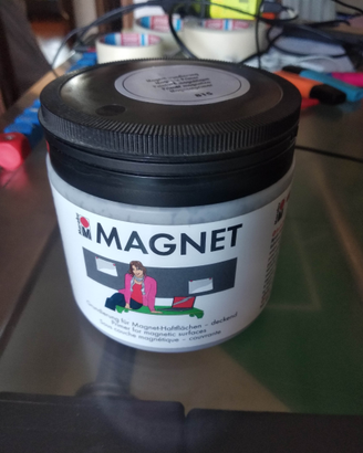 Primer magnetico 475ml MAGNET marabu