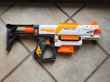 Nerf modulus Recon MKII con 3 caricatori compresi
