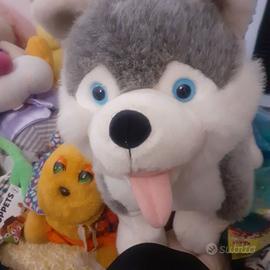 Peluches stupendi
