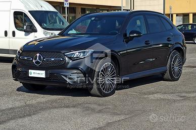 MERCEDES GLC 220 d 4Matic Mild Hybrid AMG Line Pre